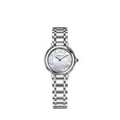 Herbelin Ladies Galet Gold Plated Mother Of Pearl Dial Watch