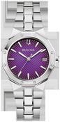 Bulova Prestige Stainless Steel Purple Dial image