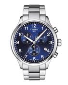 Tissot Chronograph XL Classic Blue Gents Watch