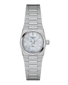 Tissot Mini PRX Stainless Steel Mother Of Pearl Dial Ladies Watch