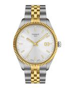 Tissot Ballade Two Tone Gents Watch image