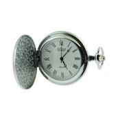 Telstar Stainless Steel Two Tone Pocket Watch