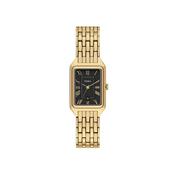 Fossil Raquel Three-Hand Date Gold-Tone Stainless Steel Watch image
