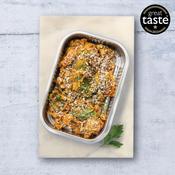 Chickpea, Kohlrabi &amp;amp; Sweet Potato Curry (V)