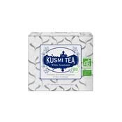 Kusmi Organic White Anastasia 20 Bags Box image