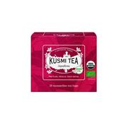 Kusmi Organic Aquarosa Tea 20 Bags Box image