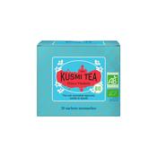 Kusmi Organic Prince Vladimir 20 Bags Box image