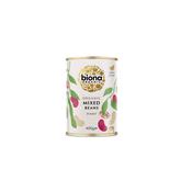 Biona Org Mixed Bean image