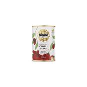 Biona Organic Chilli Beans image