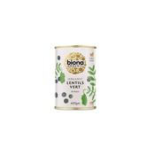 Biona Org Lentils Vert image