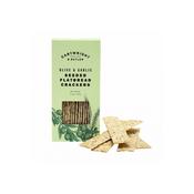 C&amp;amp;B Olive &amp;amp; Garlic Wheat Flatbreads image