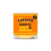 Gran Luchito Tortilla Burrito Wraps image