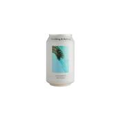 Something &amp;amp; Nothing Cucumber Seltzer