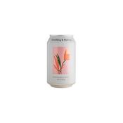 Something &amp;amp; Nothing Hibiscus &amp;amp; Rose Seltzer