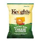 Keoghs Dubliner Cheddar Onion 125G image