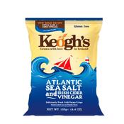 Keoghs Atlantic Salt Cider Vinegar125G image