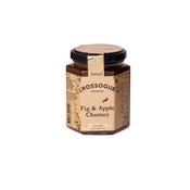 Crossogue Fig &amp;amp; Apple Chutney 225G image