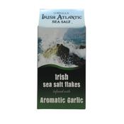 Irish Atlantic Sea Salt Garlic 110G image