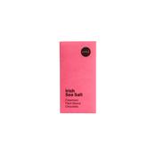Nobo Irish Sea Salt Dairy Free Bar 80G image
