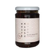 White Mausu Black Bean Rayu
