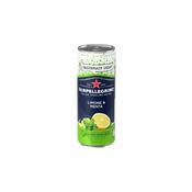San Pellegrino Lemon &amp;amp; Mint Can image