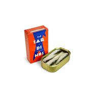 Don Gastronom Small Sardines In Olive Oil 125Ml image