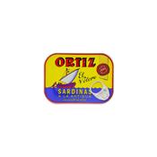 Ortiz Sardines 150G image