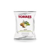 Torres Crisps 100% Extra Virgin Oil image