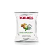 Torres Crisps Mediterranean Herbs image