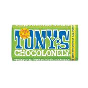 Tonys Dark Chocolonely Almond And Sea Salt 180G image