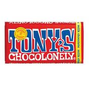 Tonys Chocolonely Milk Chocolate 180G image