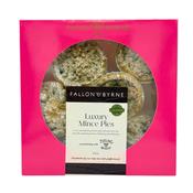 Fallon &amp;amp; Byrne Teeling Whiskey Mince Pies (6 Box) 450g *available start of Dec image