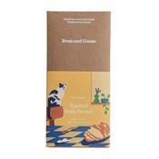 Bean &amp;amp; Goose Toasted Soda Bread Milk Chocolate Bar