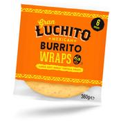 Gran Luchito Tortilla Burrito Wraps image