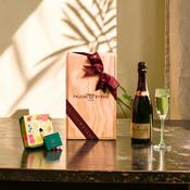 Champagne &amp;amp; Chocolates Hamper image