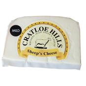 Cratloe Hills Mild Sheep Cheese 125G image