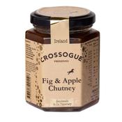 Crossogue Fig &amp;amp; Apple Chutney 225G image