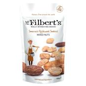 Filberts Applewood Smoked Mixed Nuts 100 image