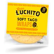 Gran Luchito Soft Taco Wraps image