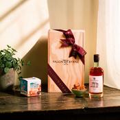 Irish Apple Port &amp;amp; Fudge Hamper