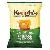 Keoghs Dubliner Cheddar Onion 125G image