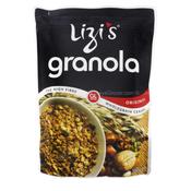 Lizis Original Granola image