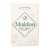 Maldon Sea Salt image