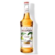 Monin Vanilla Syrup image