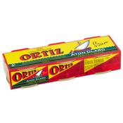 Ortiz Yellow Tuna Tin 3 Pack image
