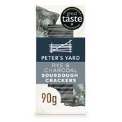 Peters Yard Charcoal &amp;amp; Rye Crispbread image
