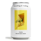 Something &amp;amp; Nothing Yuzu Seltzer
