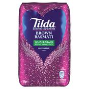 Tilda Brown Basmati 500G image