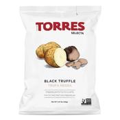 Torres Crisps Black Truffle image