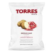 Torres Crisps Iberian Ham 150G image